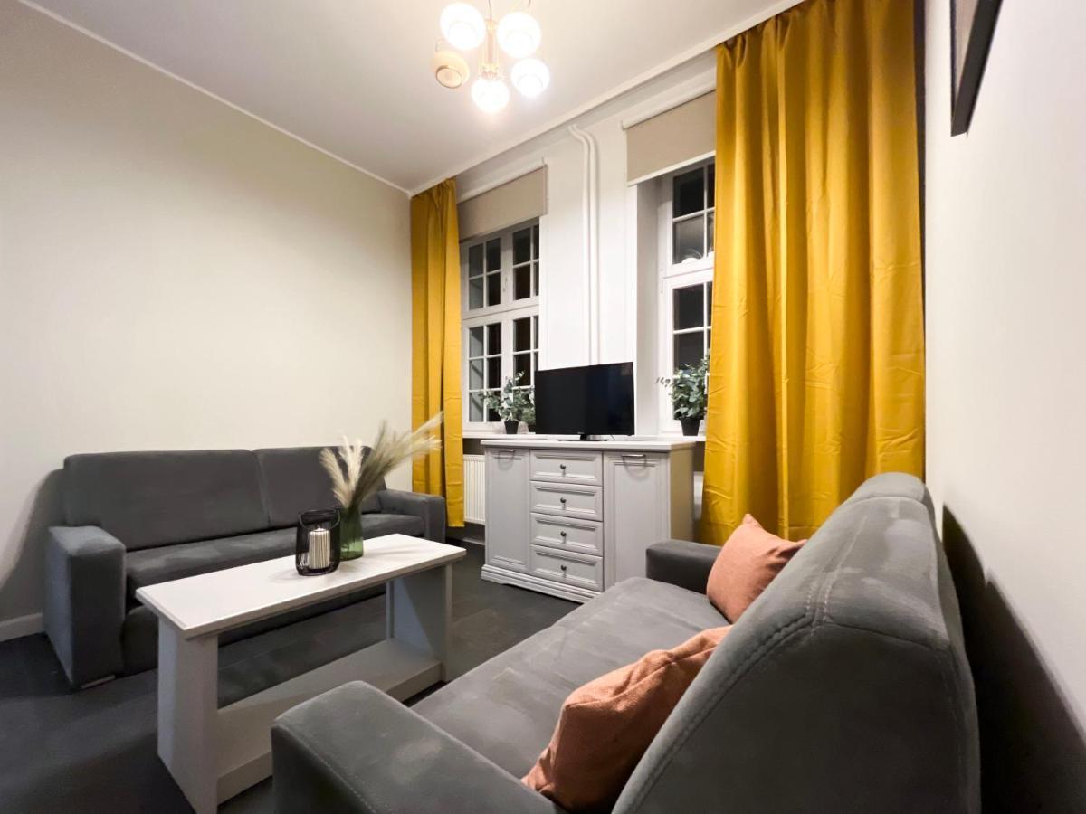 Heart Of Wroclaw - Spacious 3Rooms 75M2 As Home Apartamenty R243 외부 사진