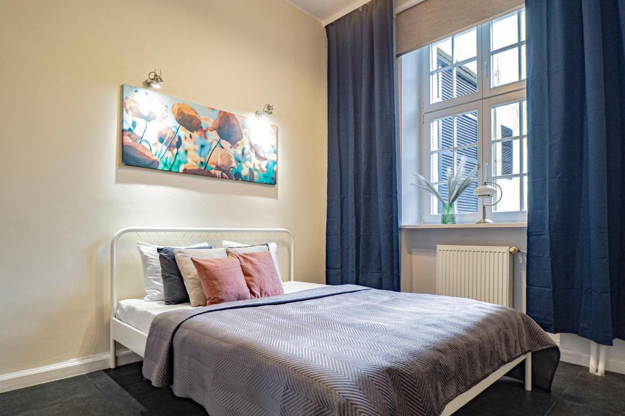 Heart Of Wroclaw - Spacious 3Rooms 75M2 As Home Apartamenty R243 외부 사진