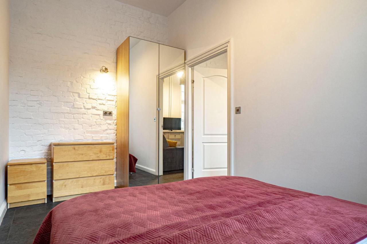 Heart Of Wroclaw - Spacious 3Rooms 75M2 As Home Apartamenty R243 외부 사진