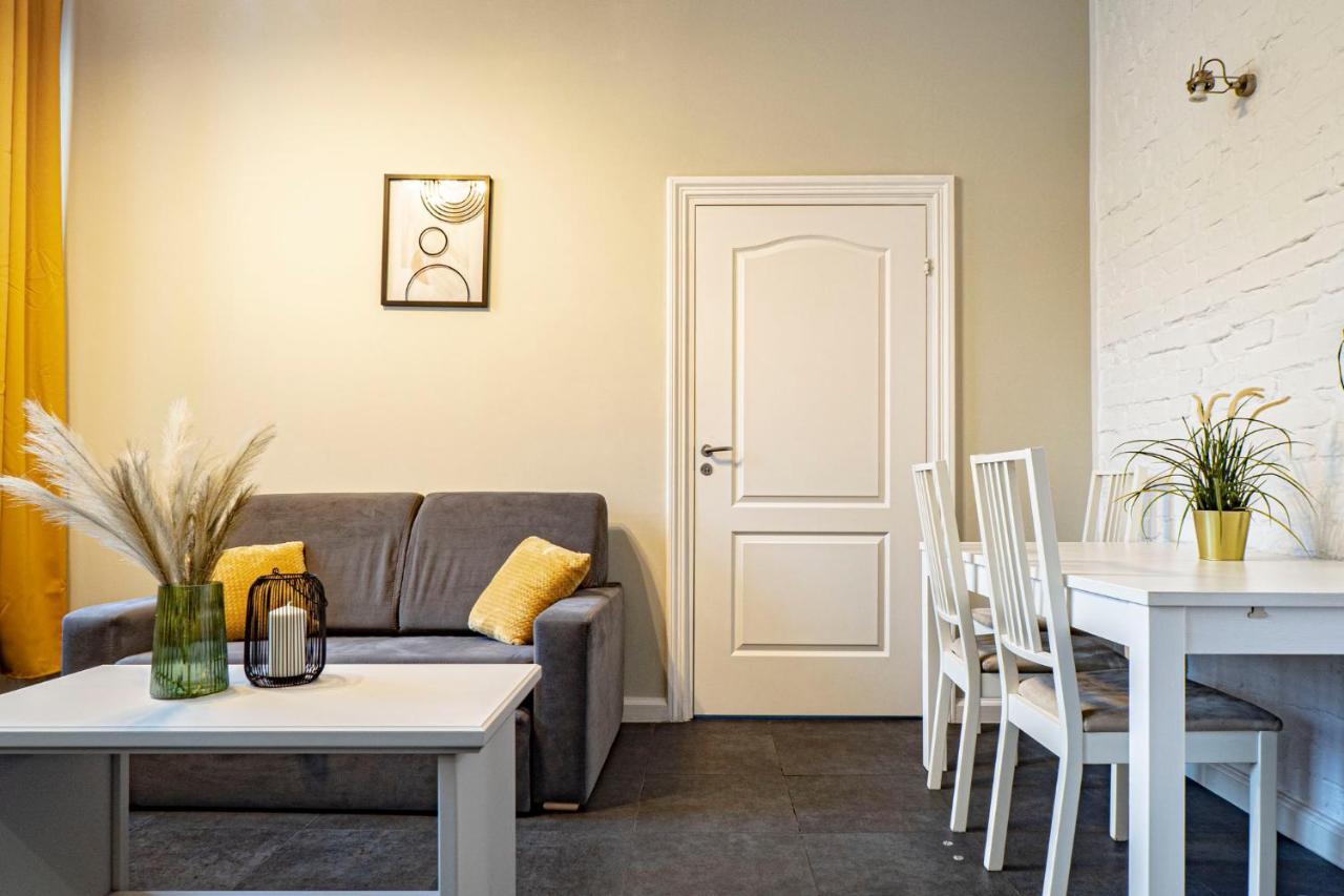 Heart Of Wroclaw - Spacious 3Rooms 75M2 As Home Apartamenty R243 외부 사진