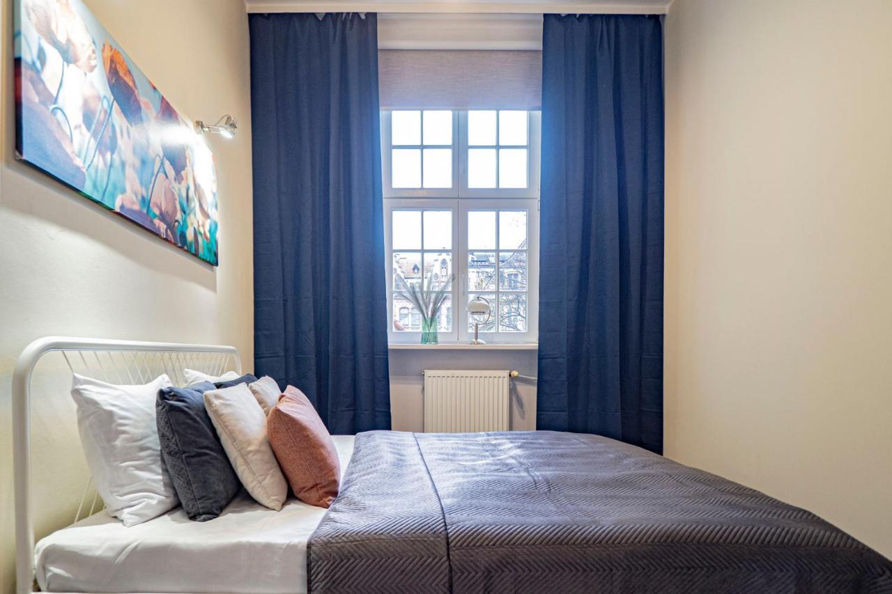 Heart Of Wroclaw - Spacious 3Rooms 75M2 As Home Apartamenty R243 외부 사진